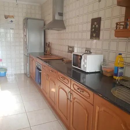 Habitación en casa particular Laurainu Puerto del Rosario (Fuerteventura)