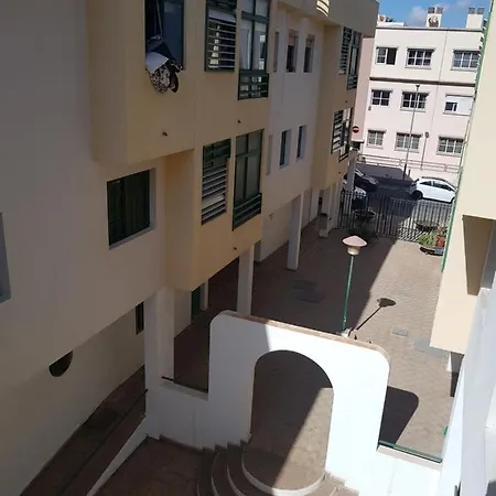 Habitación en casa particular Laurainu Puerto del Rosario (Fuerteventura)