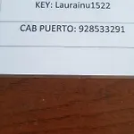 Laurainu Check In De 15 A 22 *