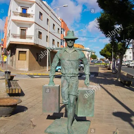 Laurainu * Puerto del Rosario (Fuerteventura)