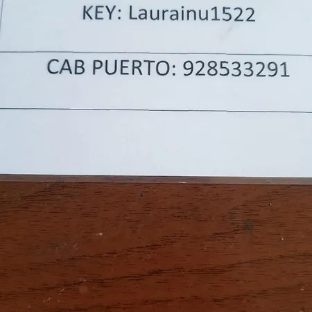 Laurainu Check In De 15 A 22 *